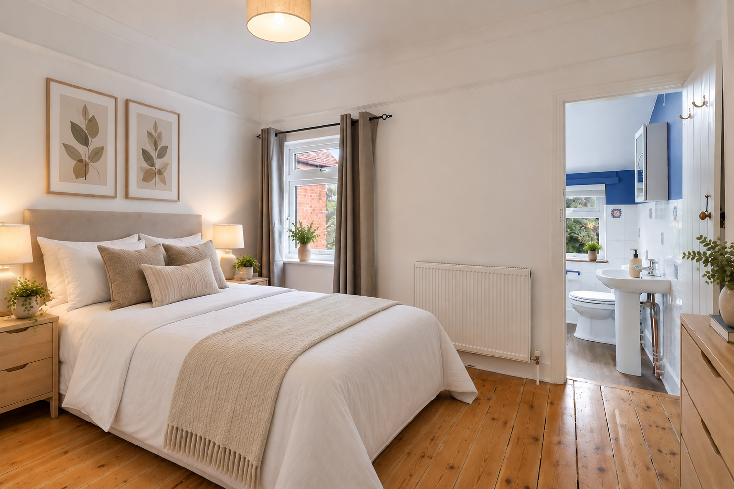 Bedroom 1