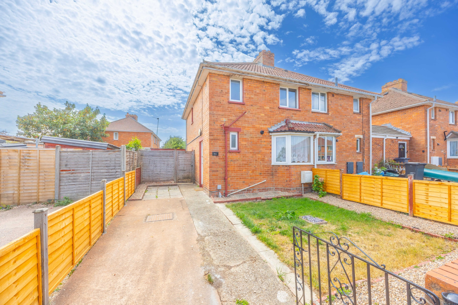 94 Roman Road, Taunton