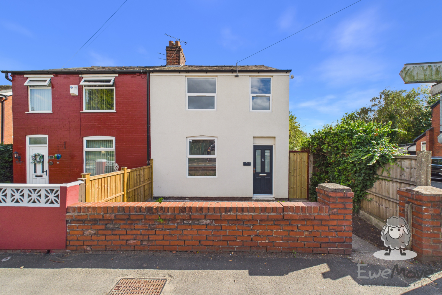 Mill Lane, St. Helens, Merseyside, WA9
