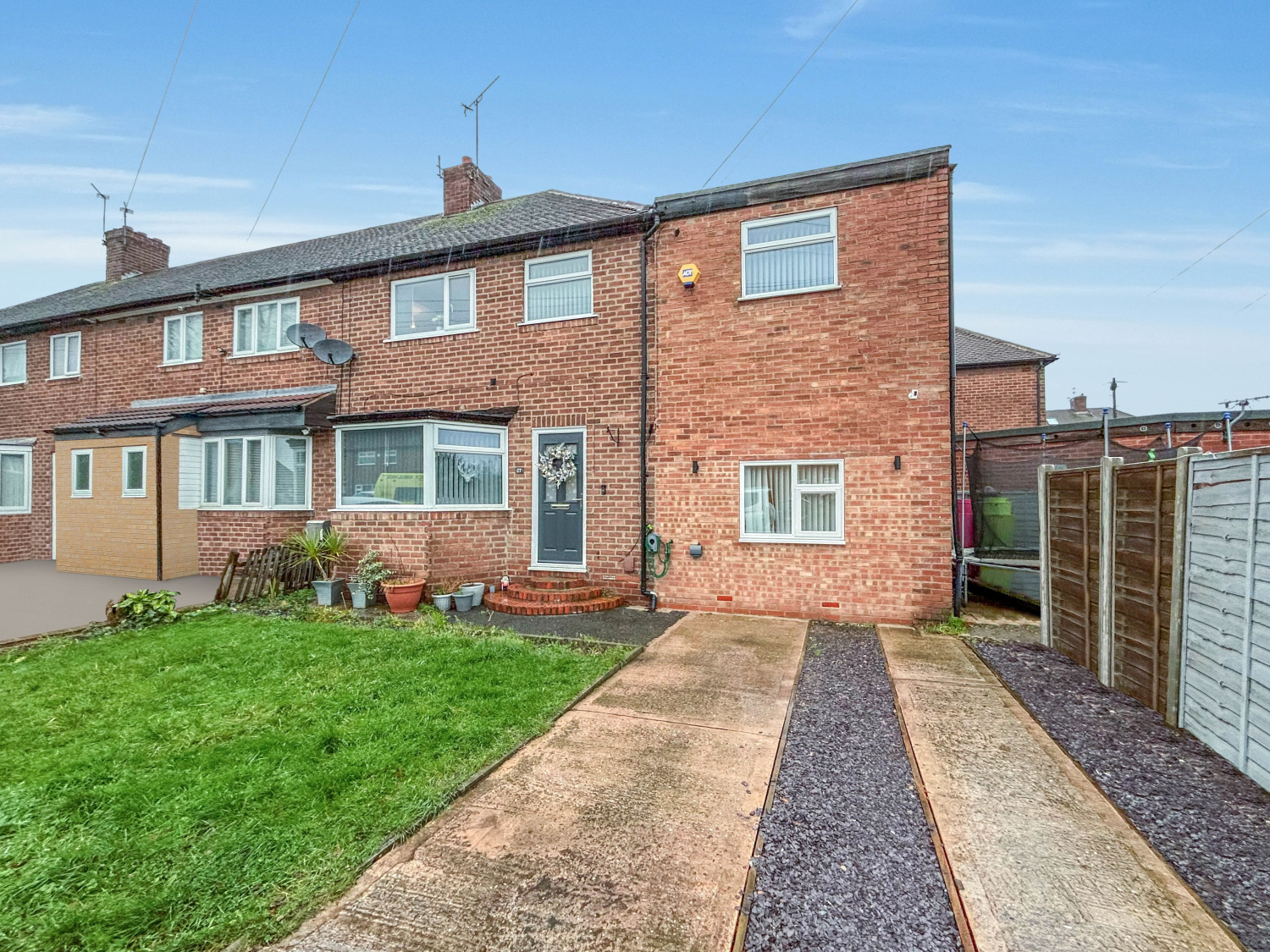 Felstead Road, Nottingham, Nottinghamshire, NG8