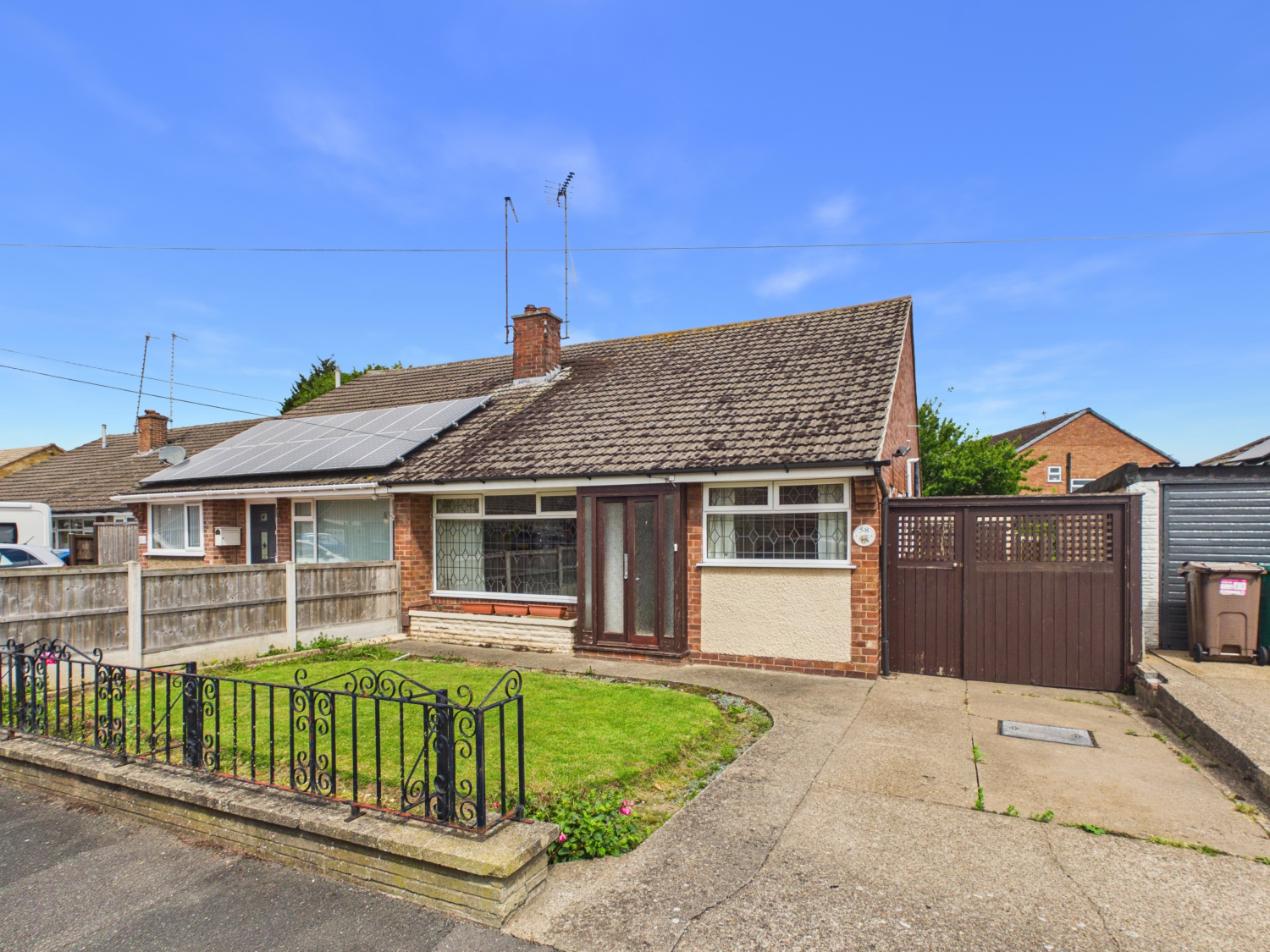 The Downs, Silverdale, Nottingham NG11