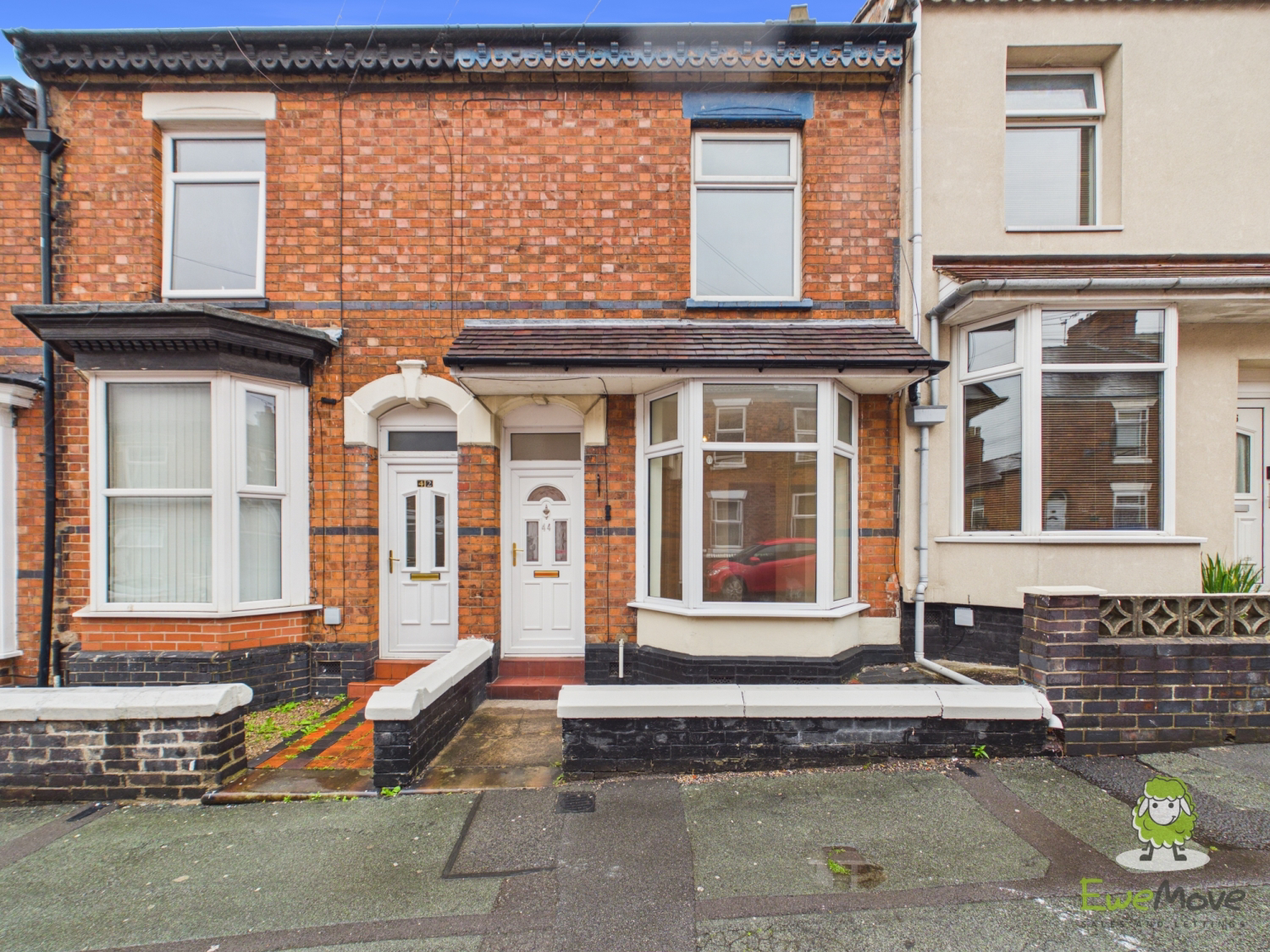 44 Walthall Street, Crewe