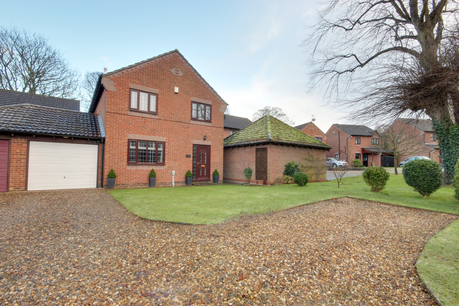 20 Lawson Close, Walkington, Beverley