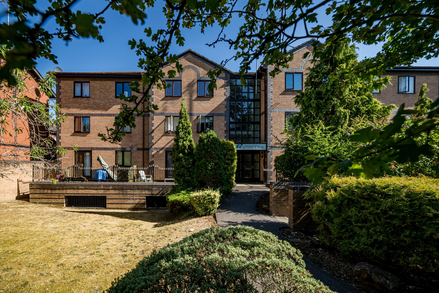 Kingfisher Court, Queen Alexandra Road