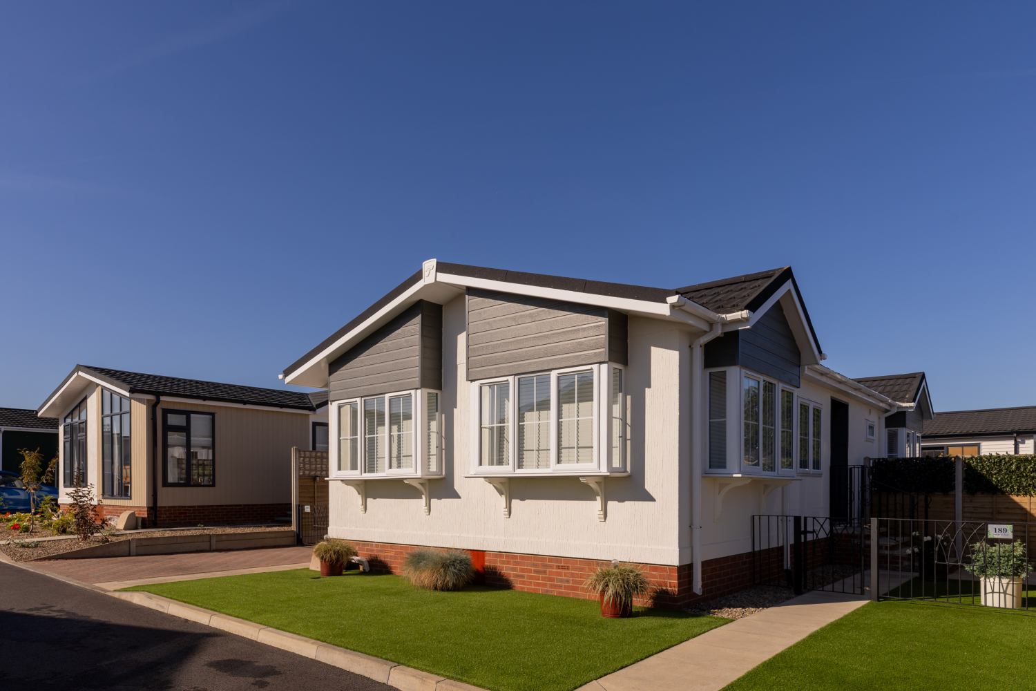 Hazelgrove Residential Park, Saltburn-by-the-Sea, TS12