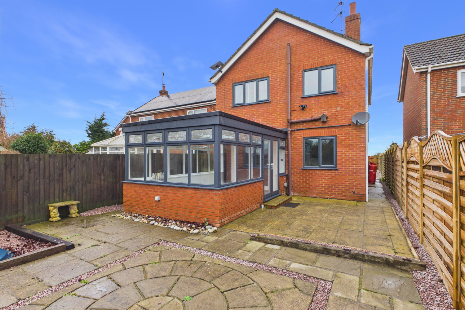 Chesboule Lane, Gosberton Risegate, Spalding, Lincolnshire, PE11, photo 20