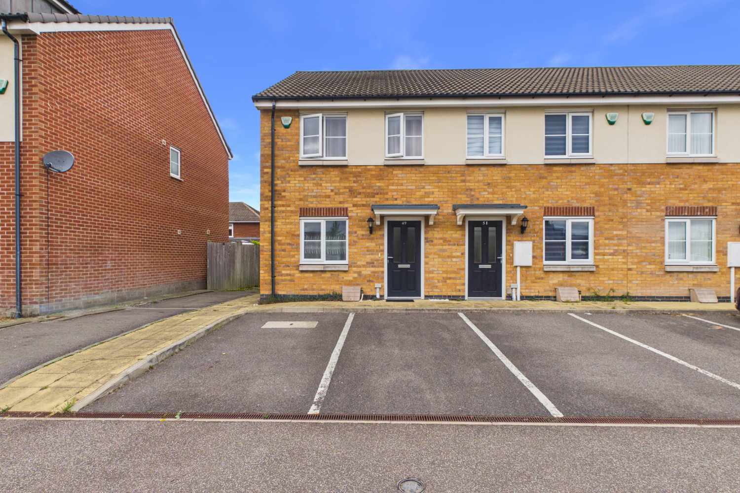 McLaren Gardens, Spalding, Lincolnshire, PE11