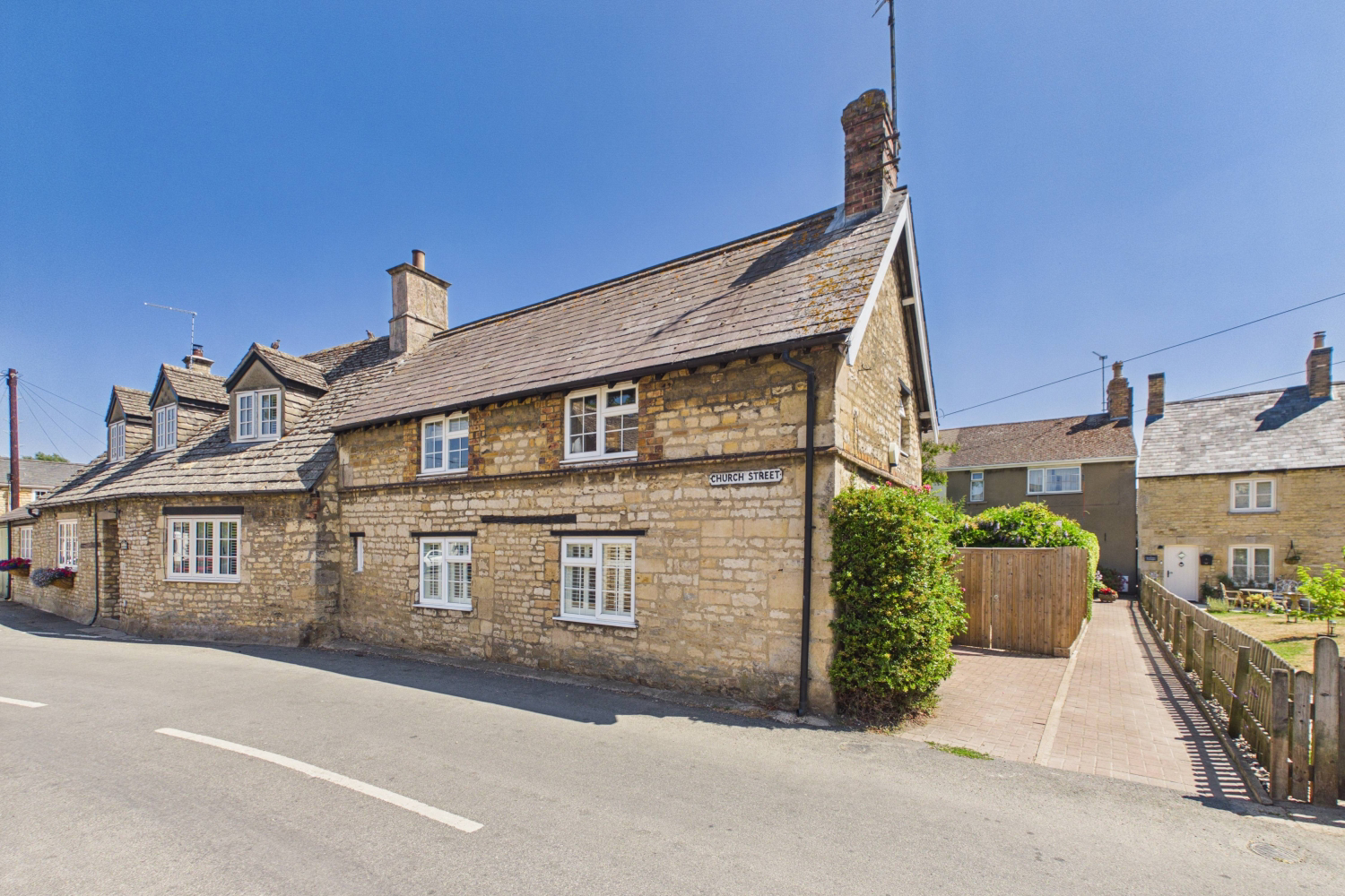 Church Street, Ryhall, Rutland PE9