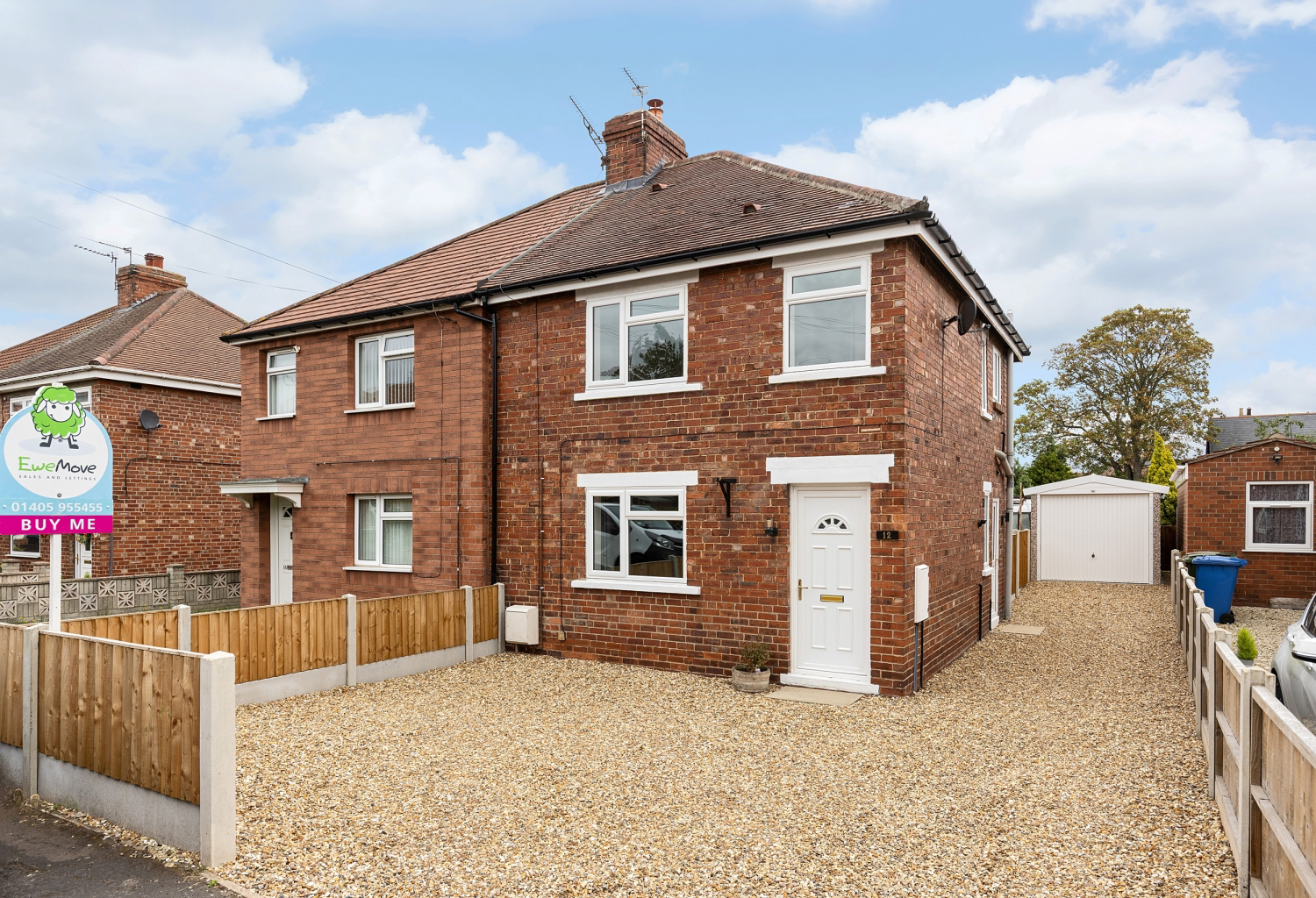 Buttle Lane, Snaith, Goole, Yorkshire, DN14