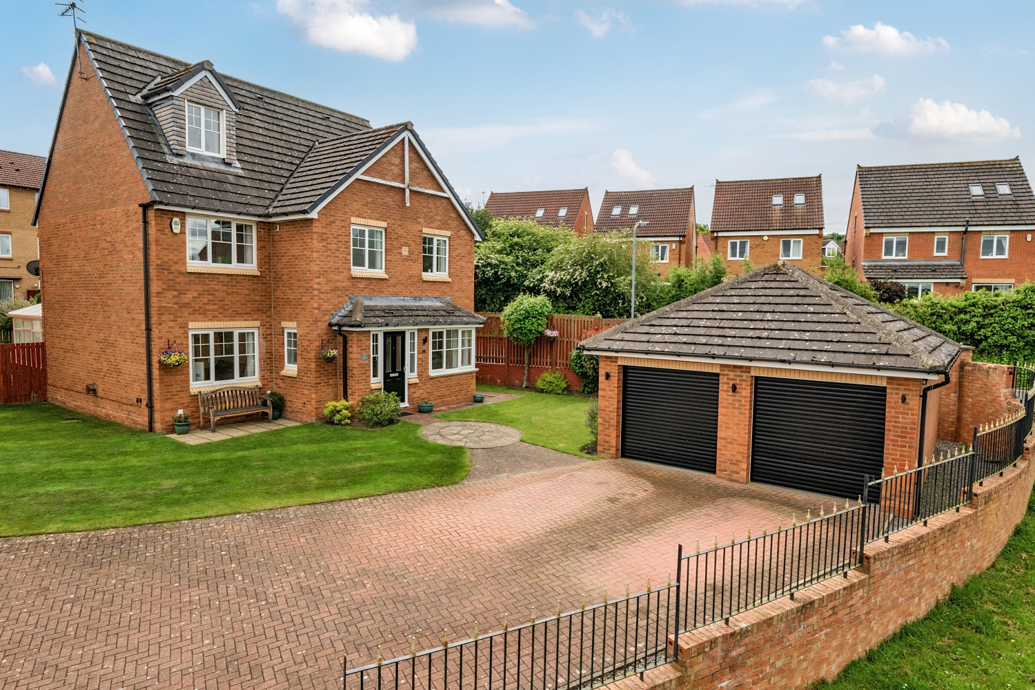 Castlefields Drive, Prudhoe, Northumberland, NE42
