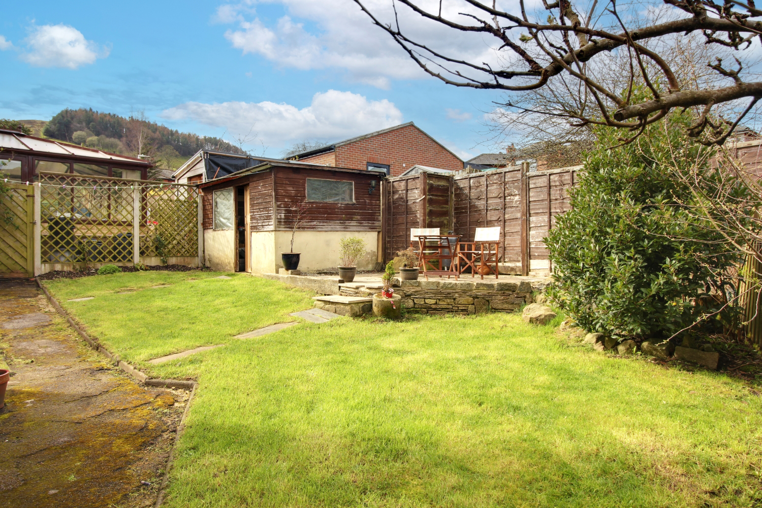 STOCKS AVENUE, MYTHOLMROYD, HEBDEN BRIDGE, WEST YORKSHIRE, HX7, photo 14