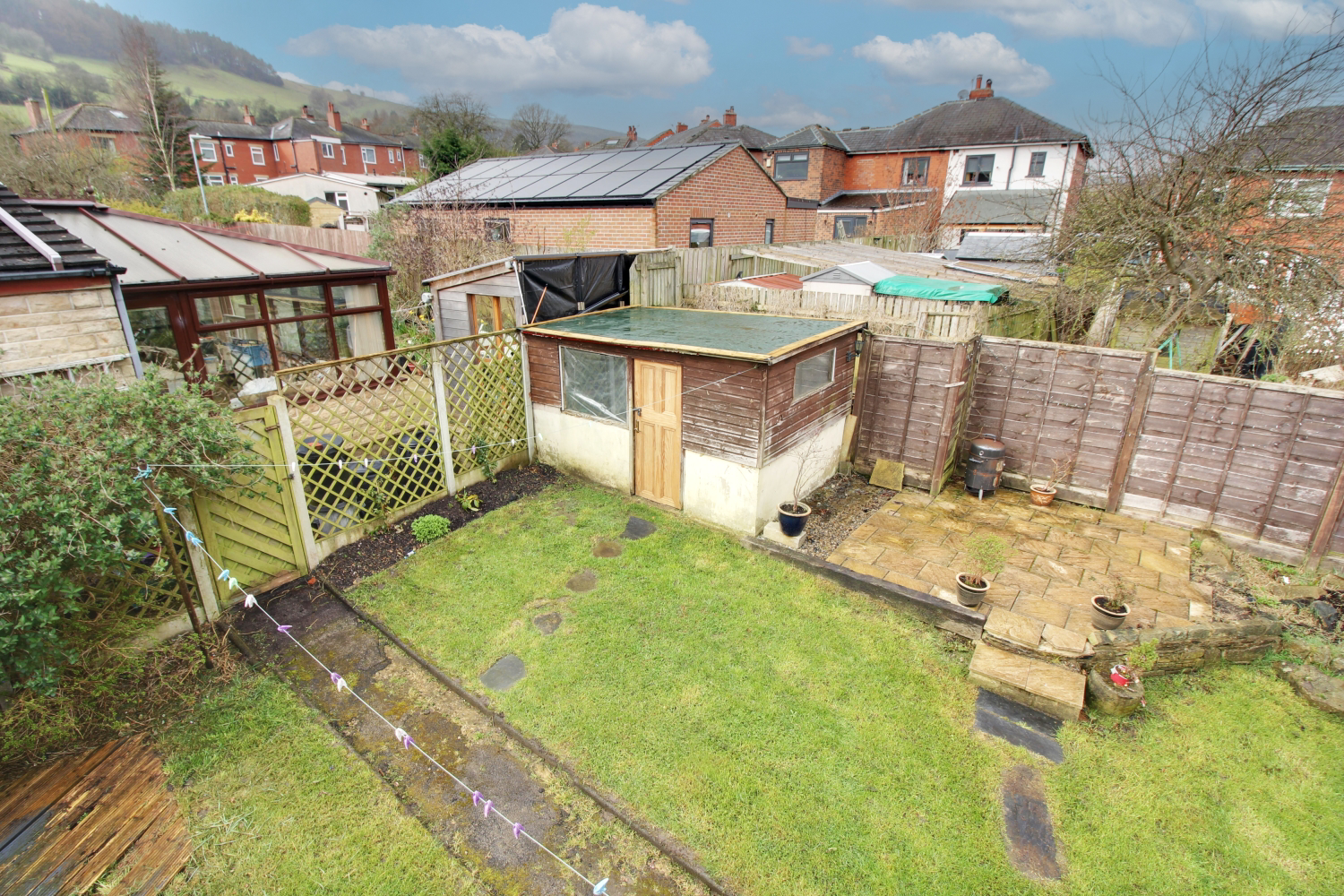 STOCKS AVENUE, MYTHOLMROYD, HEBDEN BRIDGE, WEST YORKSHIRE, HX7, photo 13