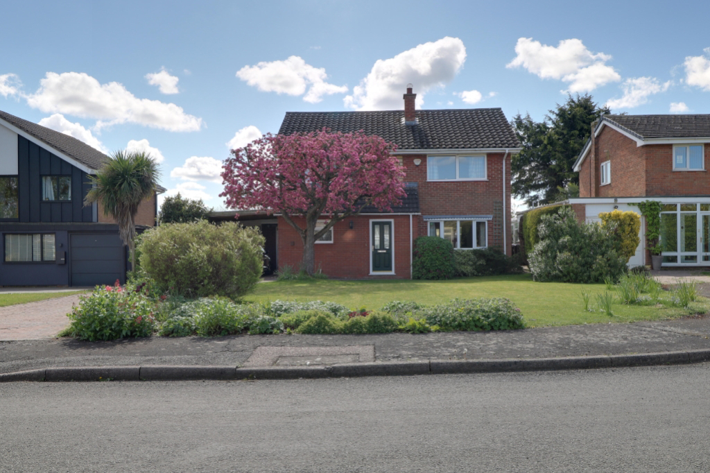 Grange Paddock, Barrowby, Grantham, Lincs