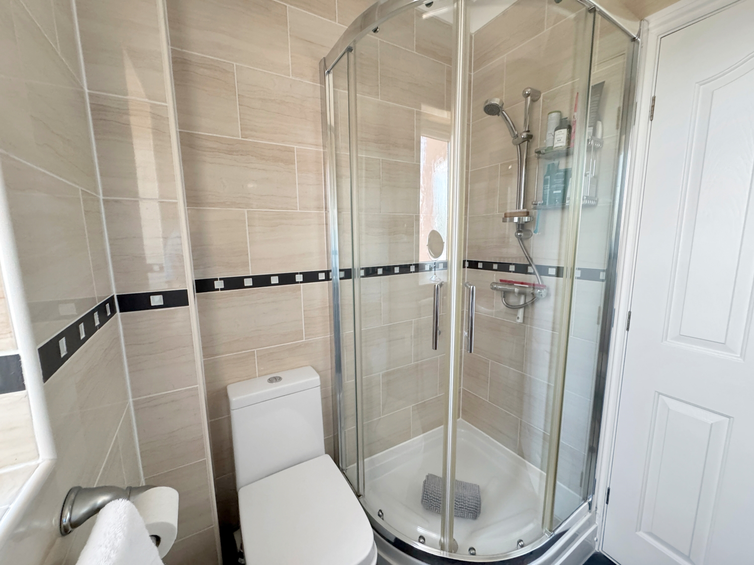 Bedroom 1 Ensuite Shower Room