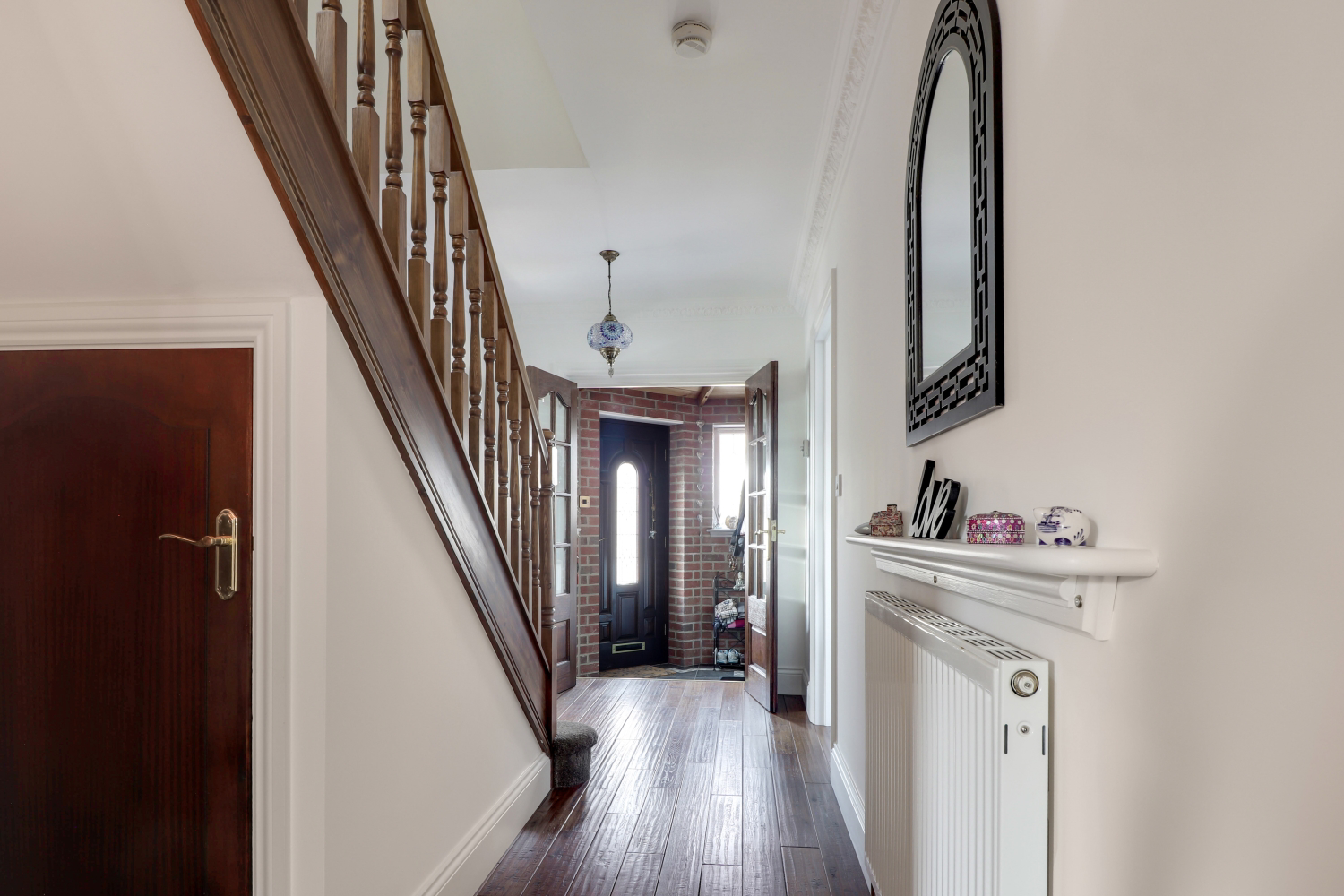 Hallway