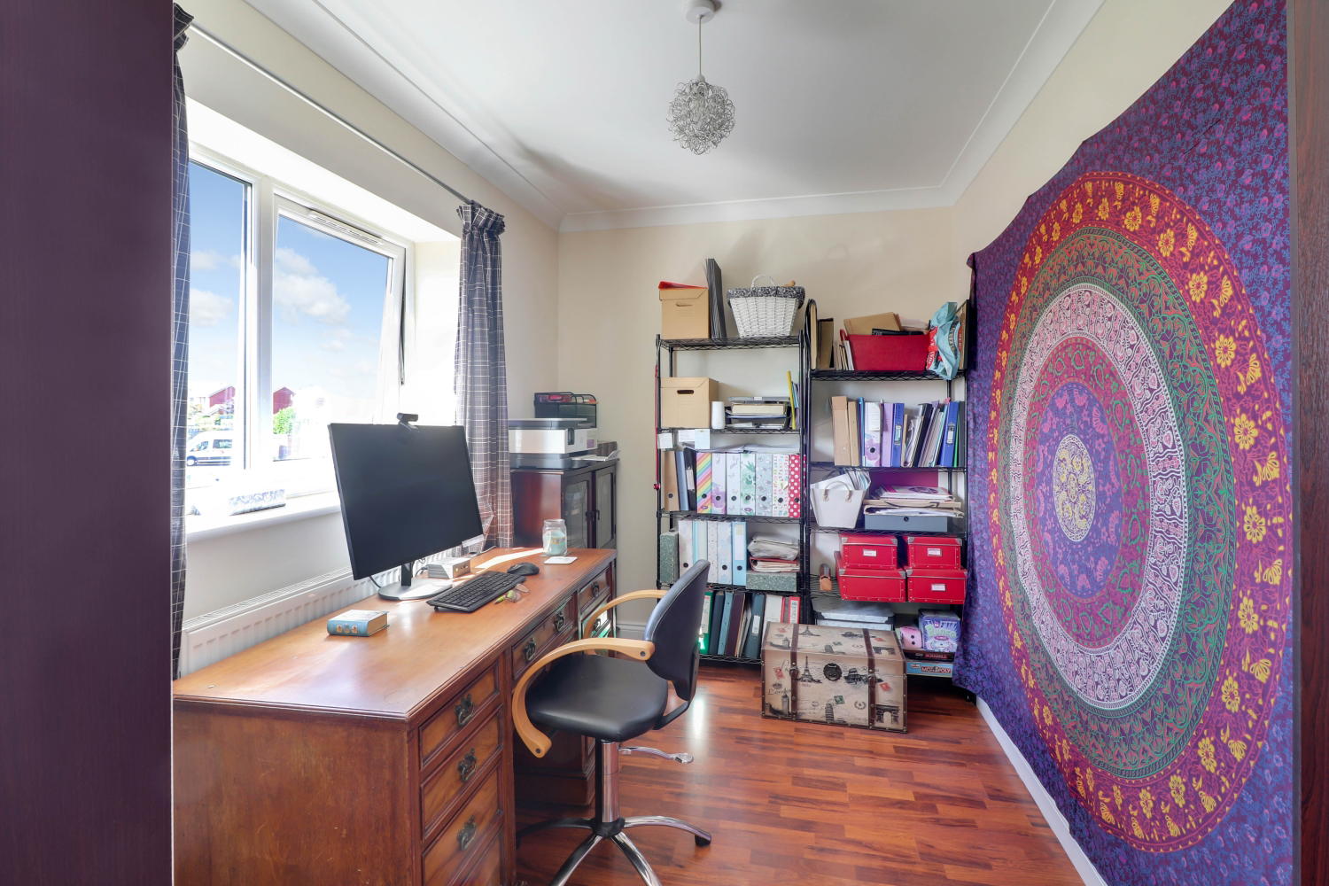 Bedroom 4 or Office