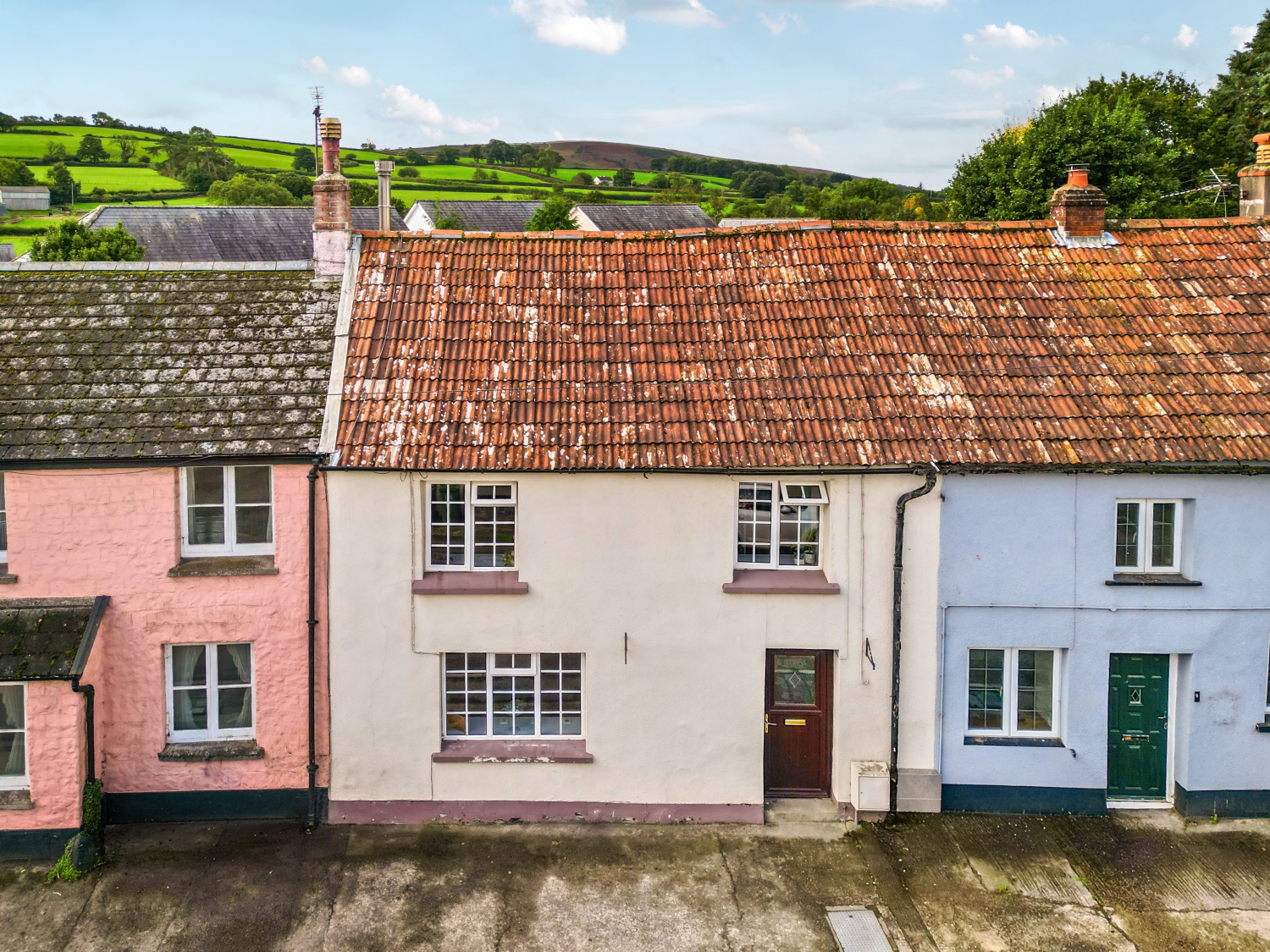 Blakeshill Road, Landkey, Barnstaple, Devon, EX32