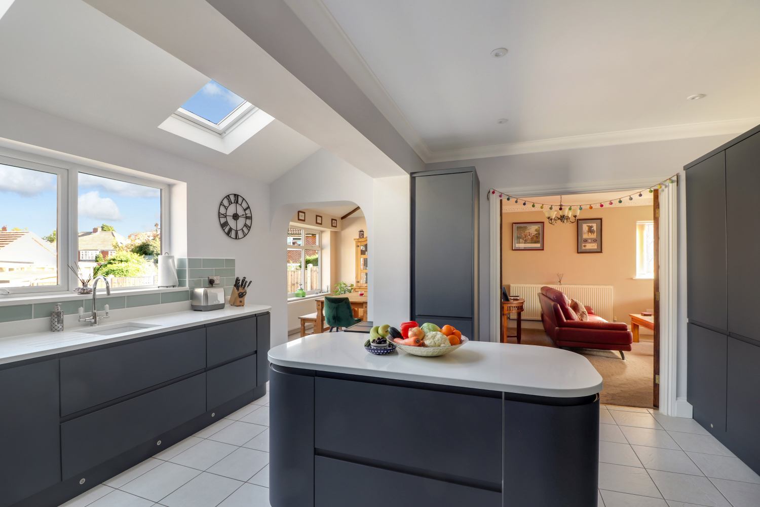 Large Kitchen