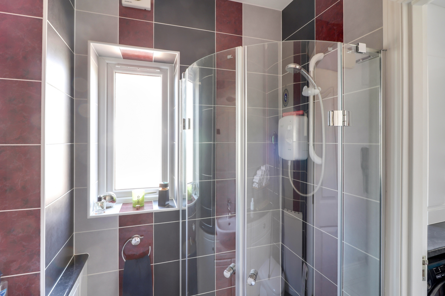 Ground Floor Shower Room