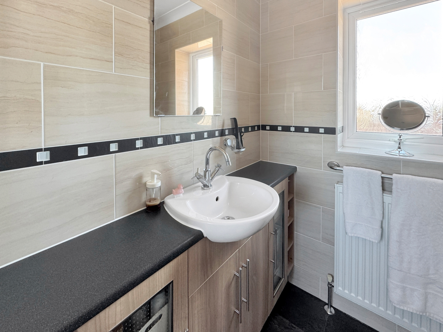 Bedroom 1 Ensuite Shower Room