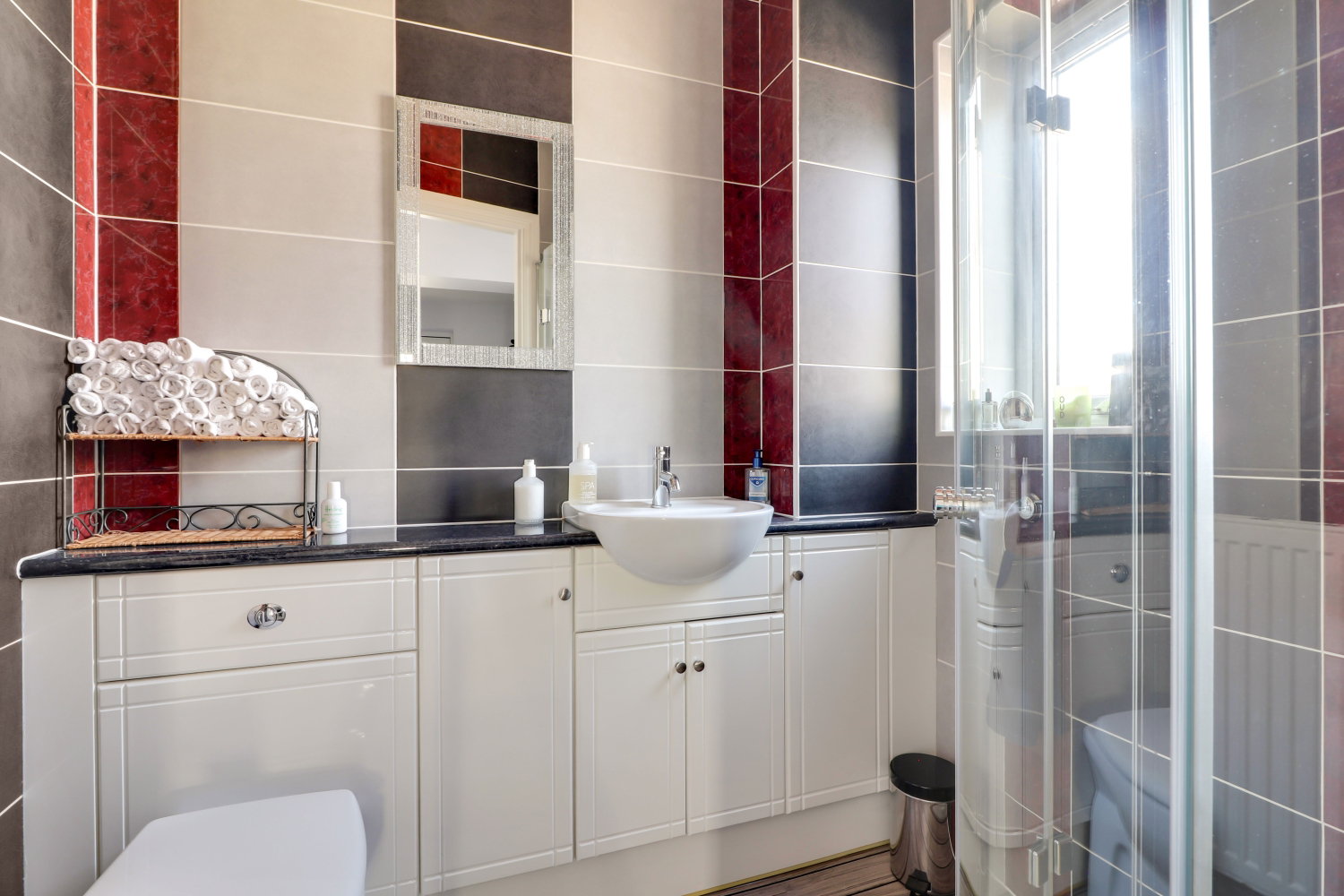 Ground Floor Shower Room