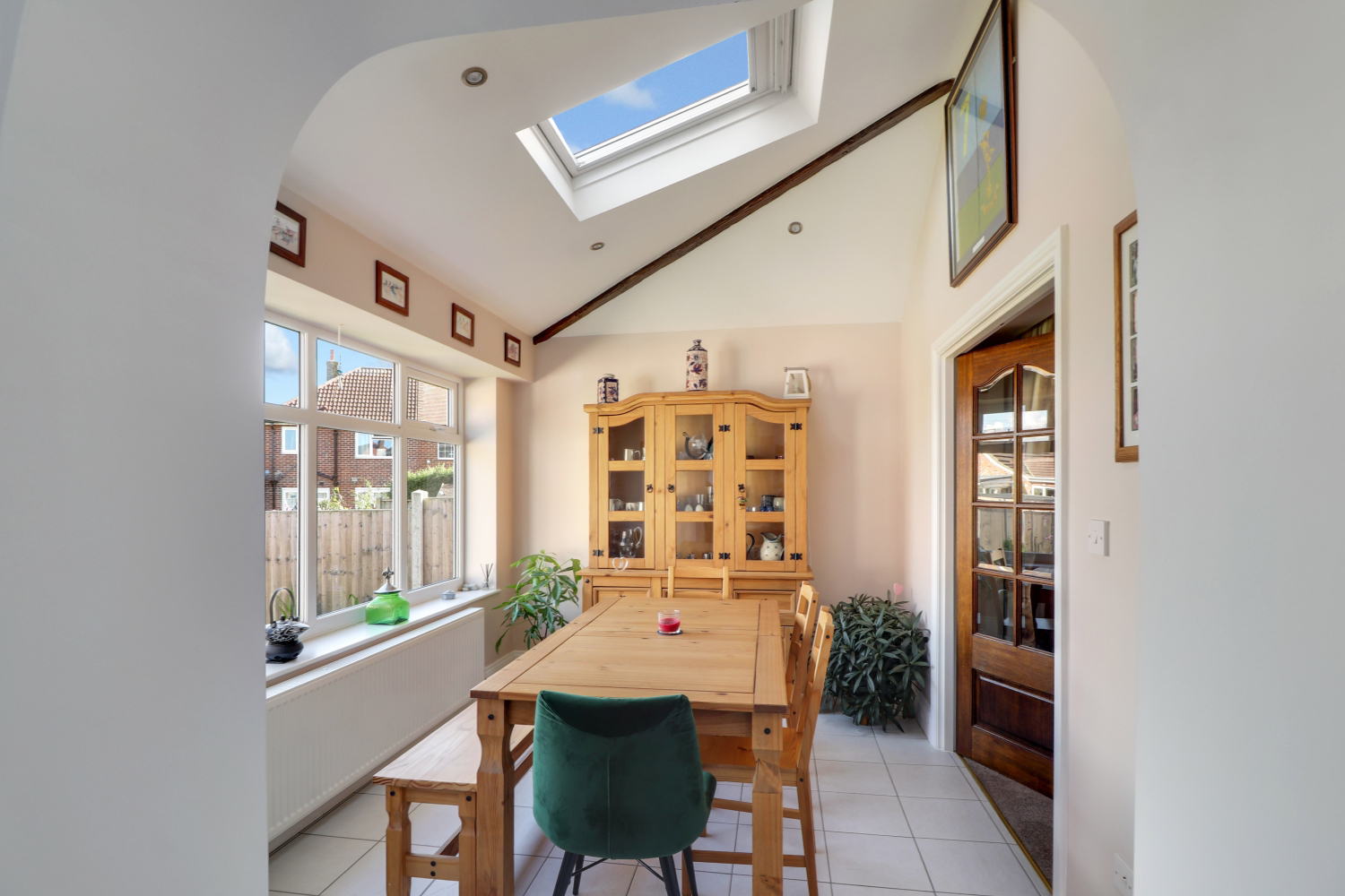 Dining Room or Family Space