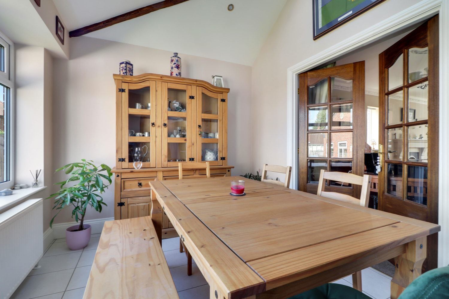 Dining Room or Family Space