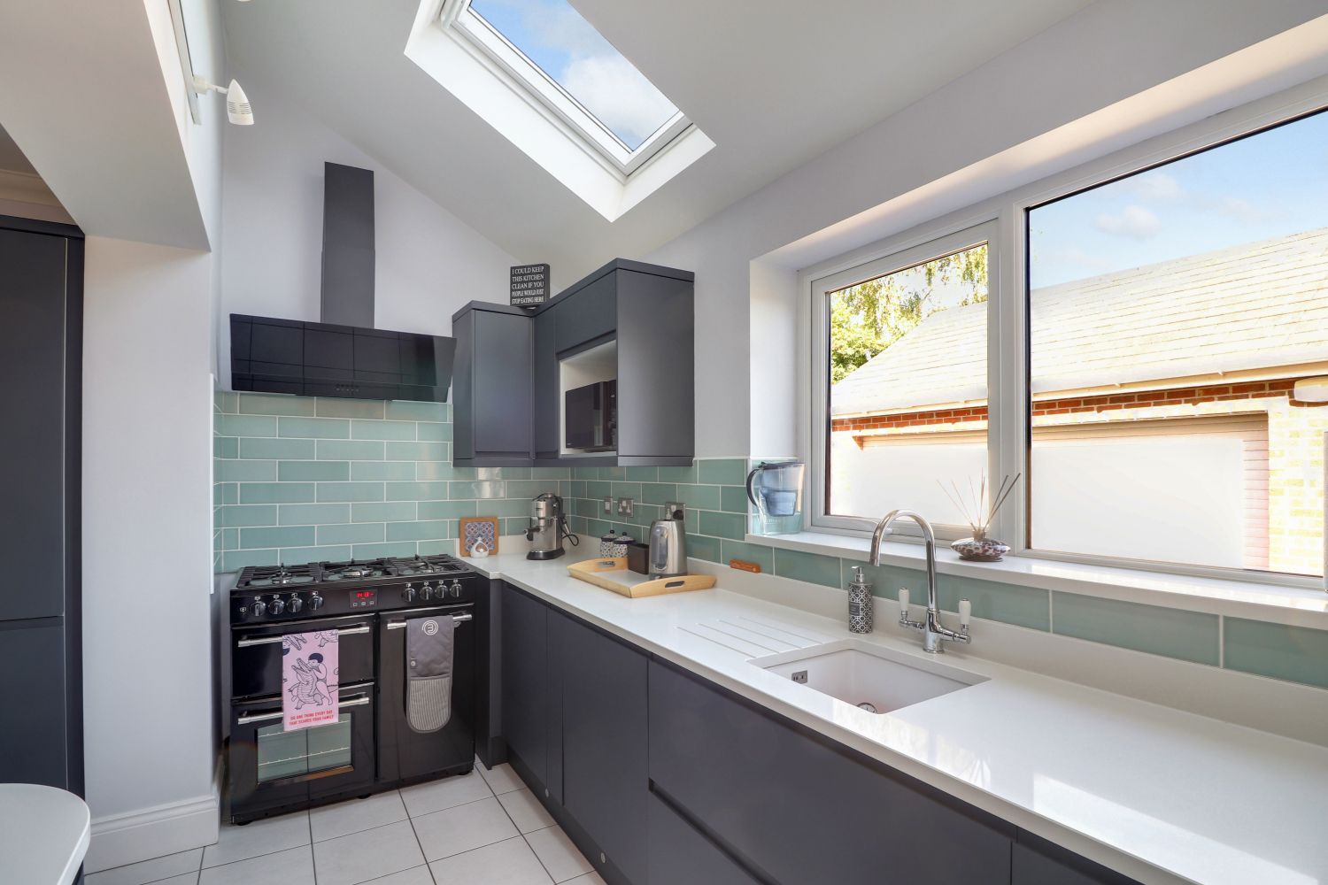 Large Kitchen