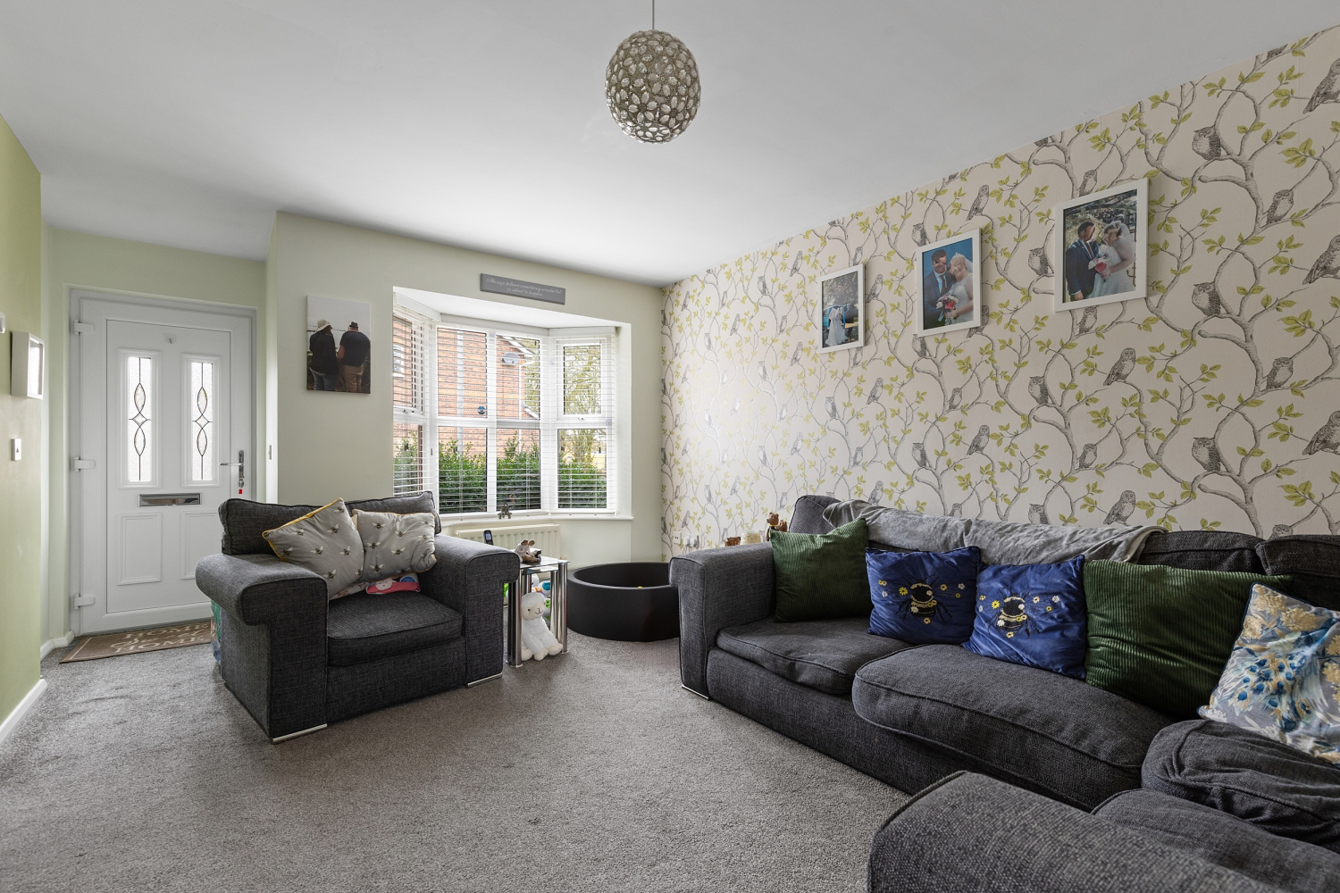 PROSPECT CLOSE, SWINEFLEET, GOOLE, YORKSHIRE, DN14