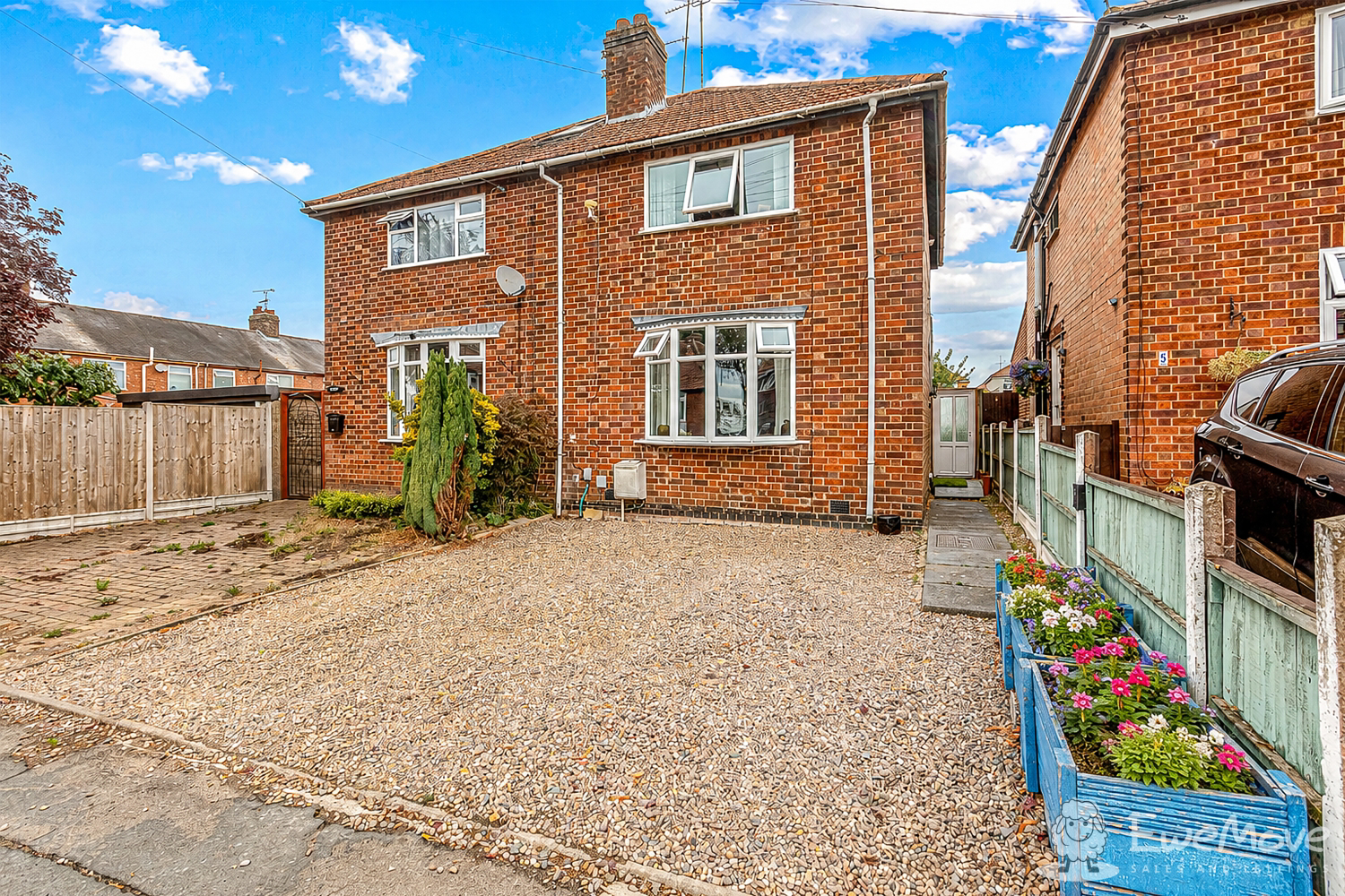 Pytchley Road, Rugby CV22