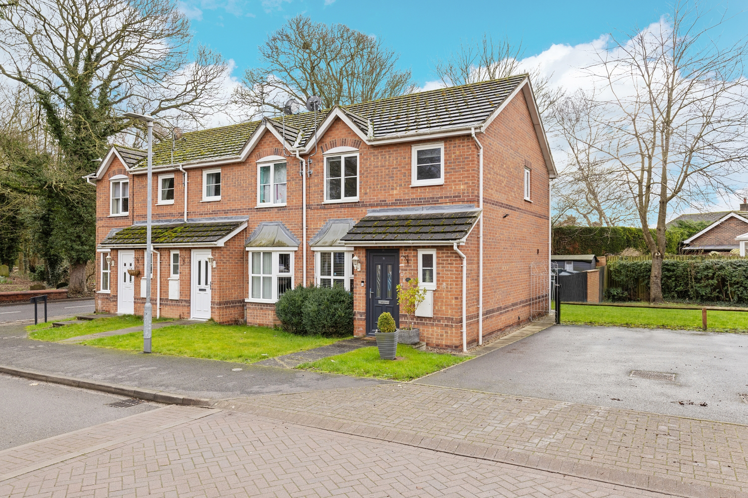 PROSPECT CLOSE, SWINEFLEET, GOOLE, YORKSHIRE, DN14, photo 2