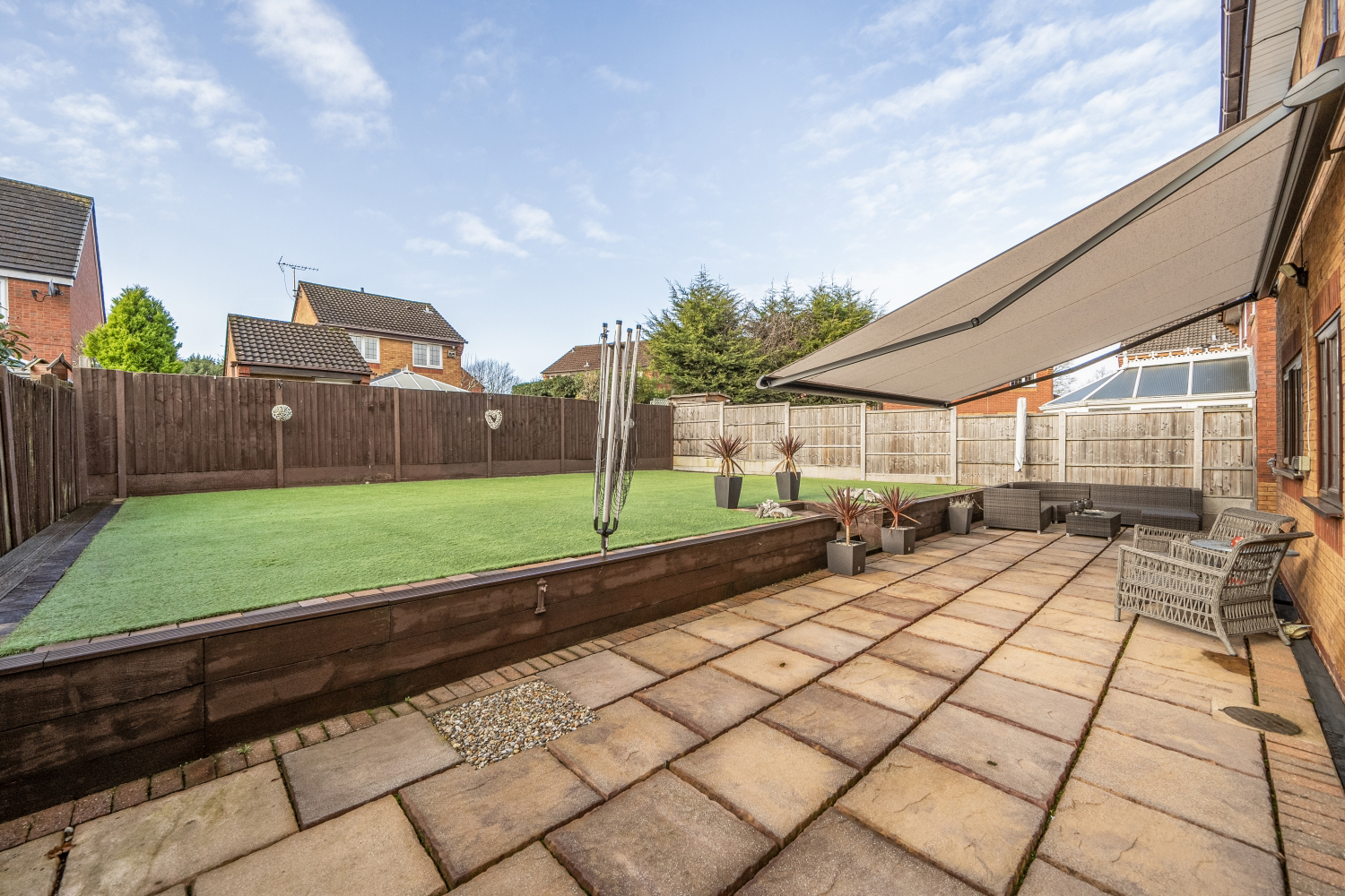 18 FARNDON AVENUE, MARSTON GREEN, BIRMINGHAM, photo 4