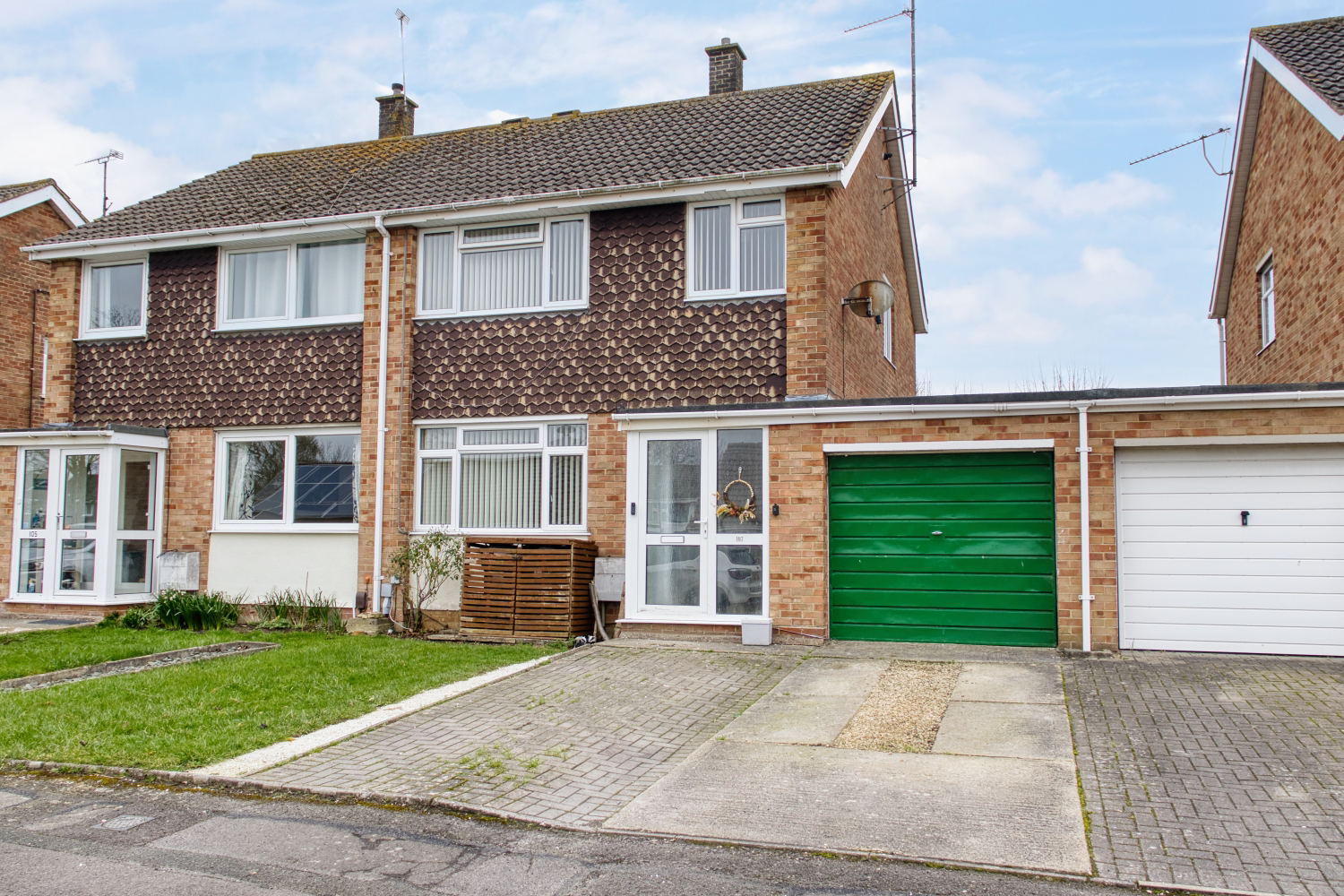 Heronscroft, Covingham, SN3