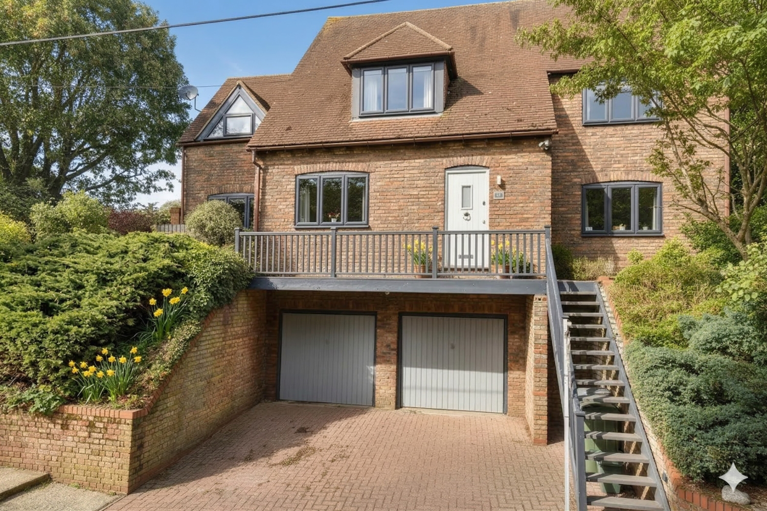 Tey Road, Coggeshall