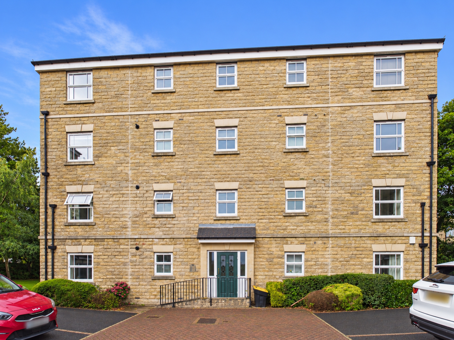 View of Apartments 