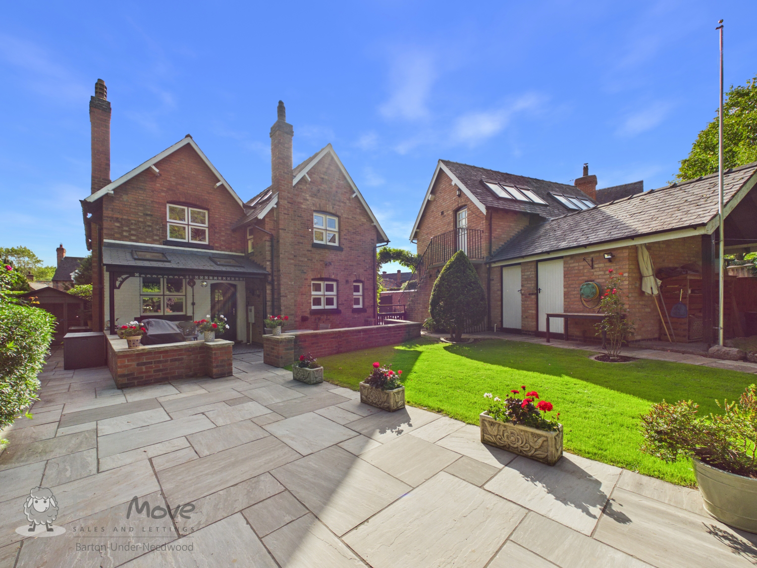 Cliff Cottage, Branston Road, Tatenhill, Burton-on-Trent, Staffordshire, DE13, photo 21