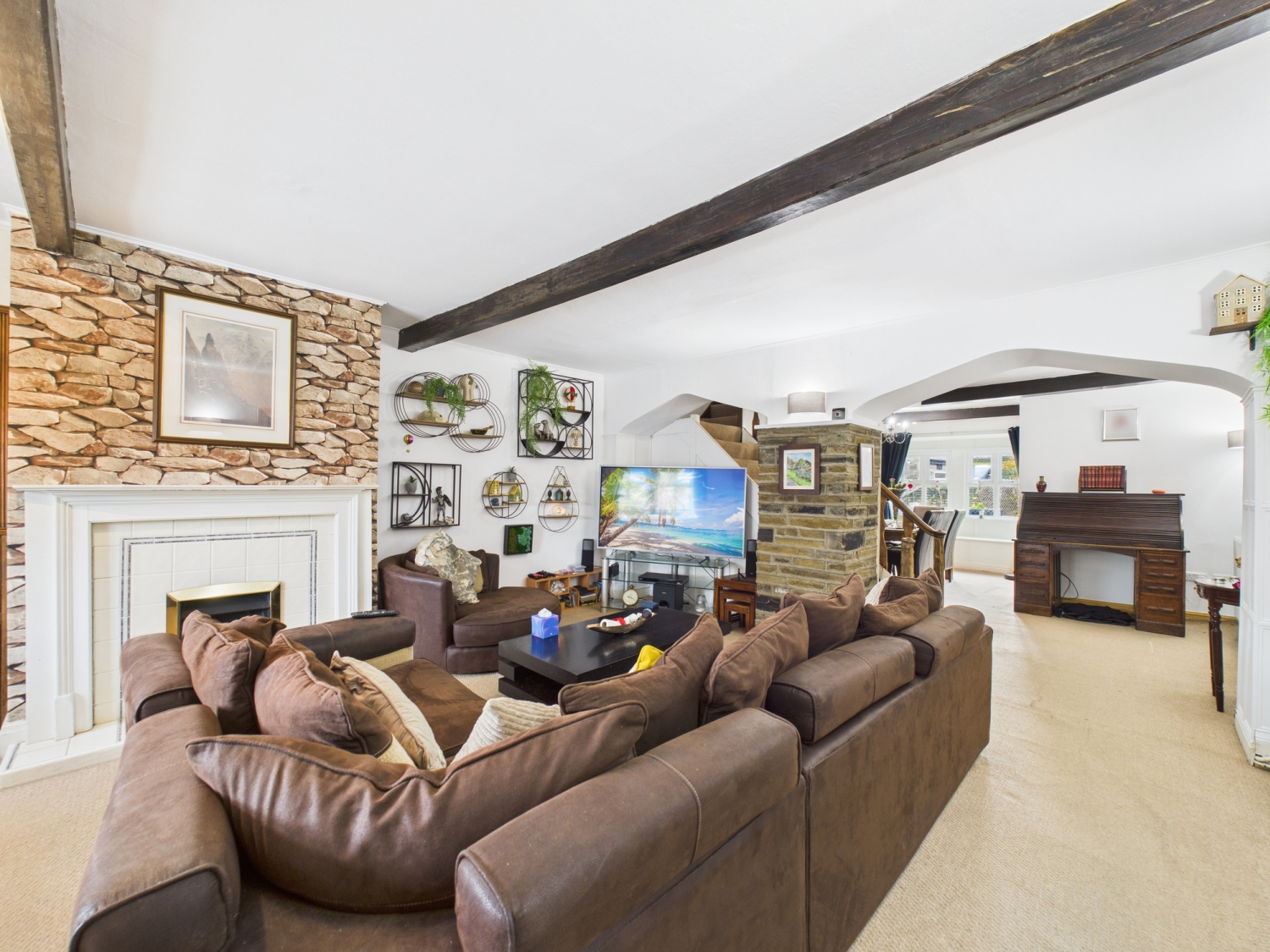 Main Street, Wilsden, Bradford, West Yorkshire, BD15, photo 3