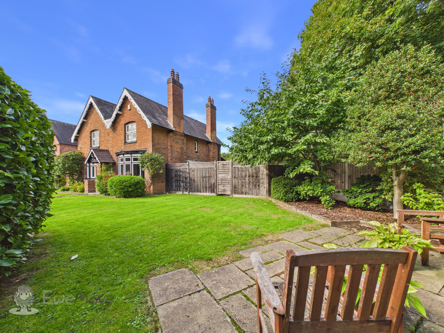 Cliff Cottage, Branston Road, Tatenhill, Burton-on-Trent, Staffordshire, DE13, photo 26
