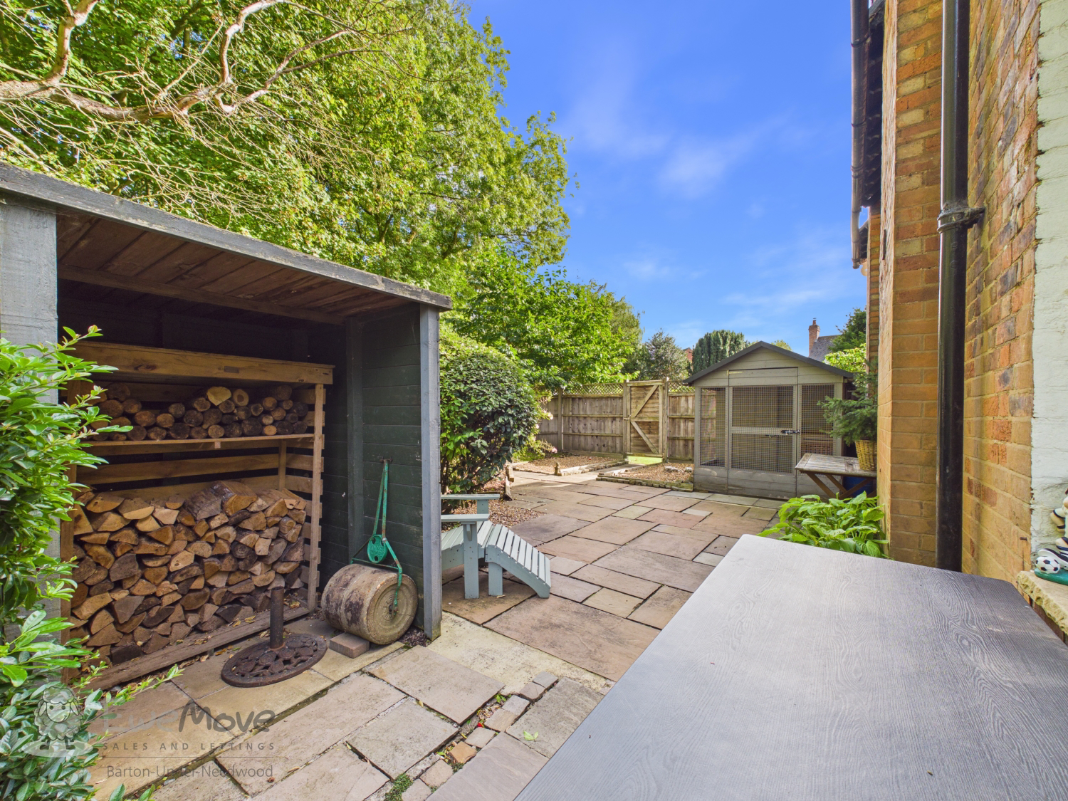 Cliff Cottage, Branston Road, Tatenhill, Burton-on-Trent, Staffordshire, DE13, photo 28