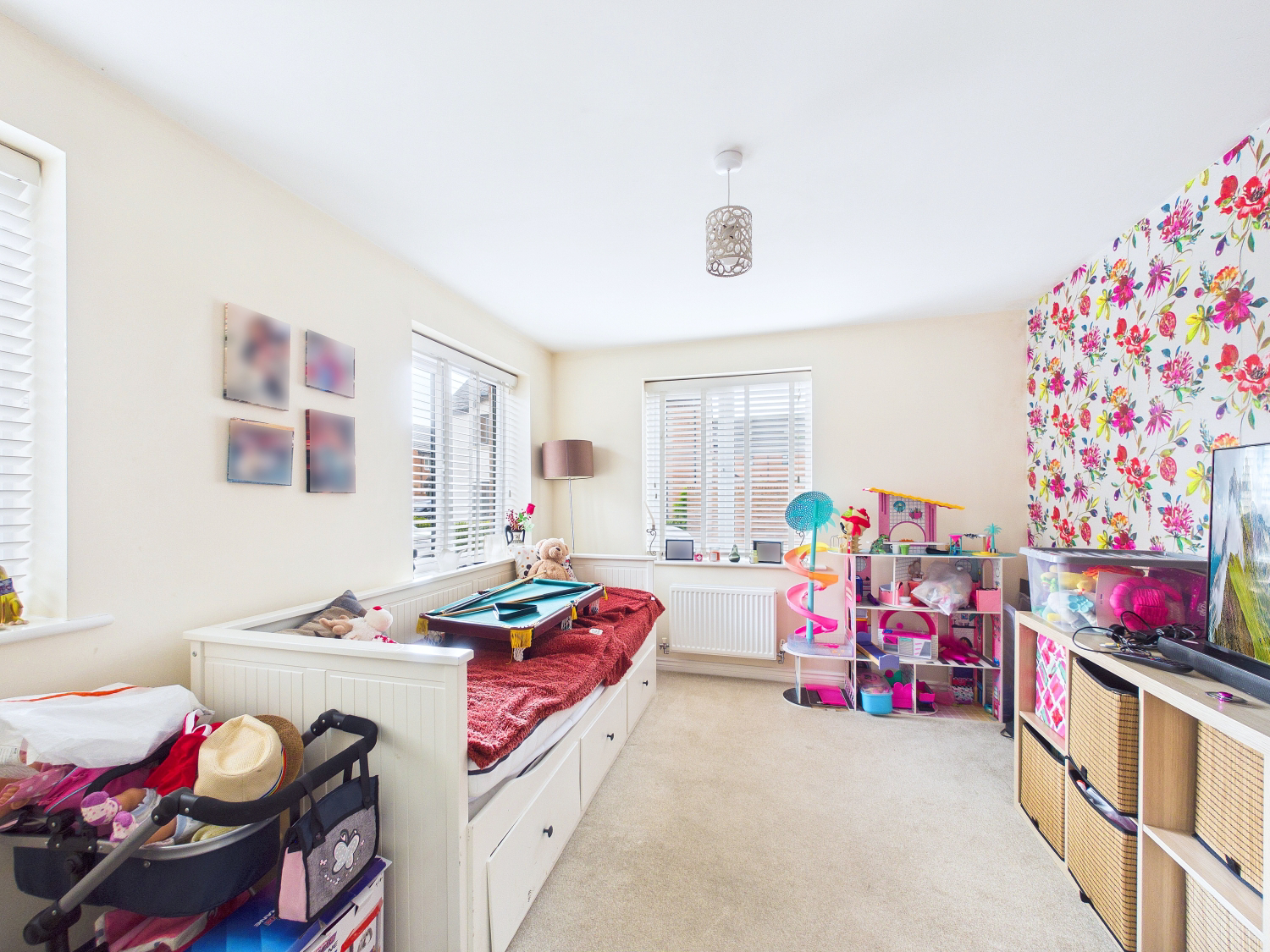 Dining Room - Play Room