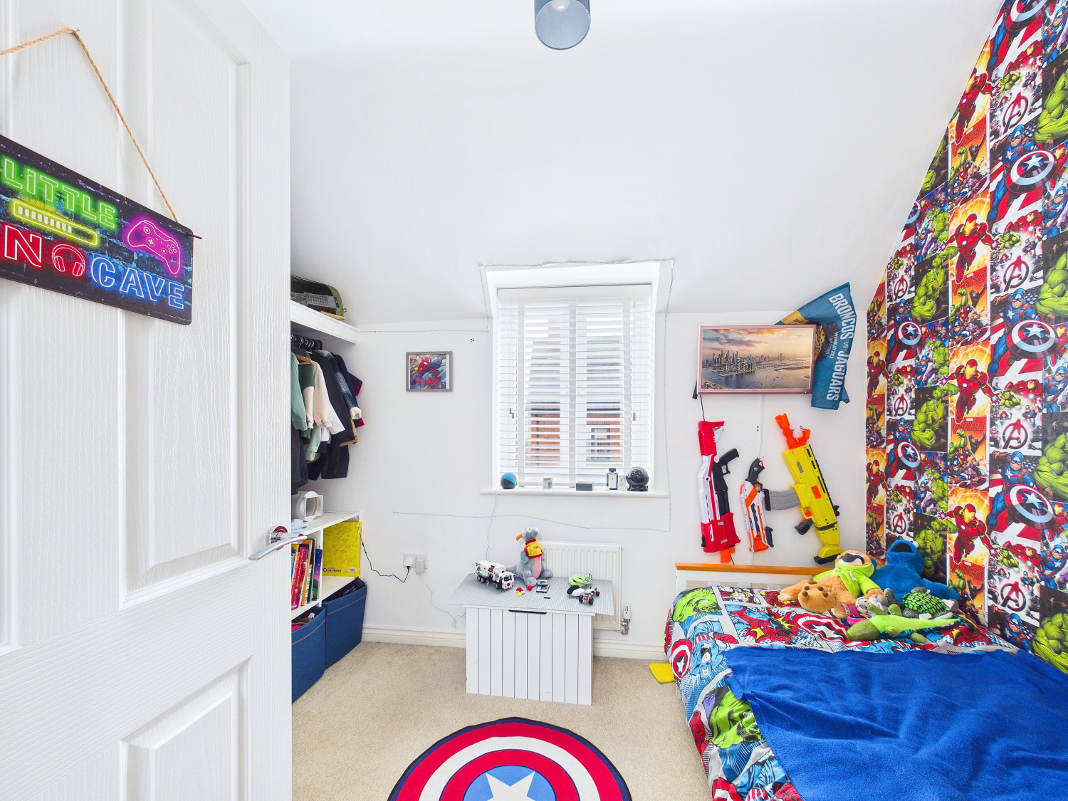Bedroom 4