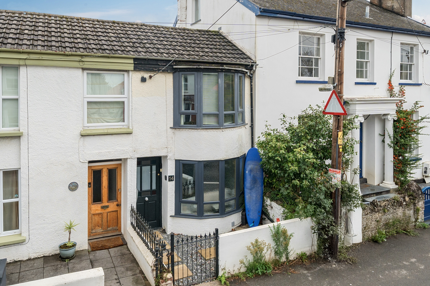 Wrafton Road, Braunton, Devon, EX33