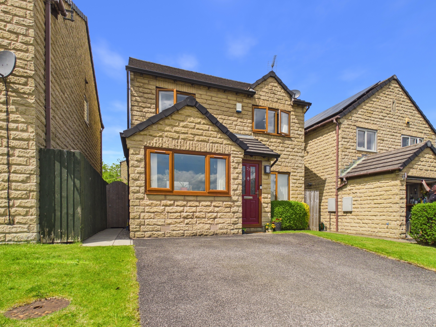 Ambler Grove, Halifax, West Yorkshire, HX2, photo 26