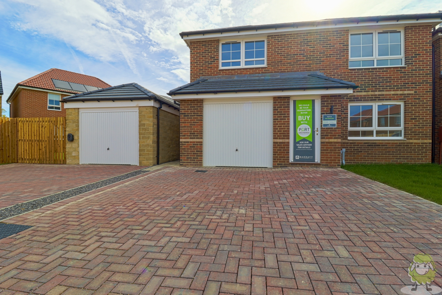 Plot 39 95 Swan Close, Hebburn, photo 2
