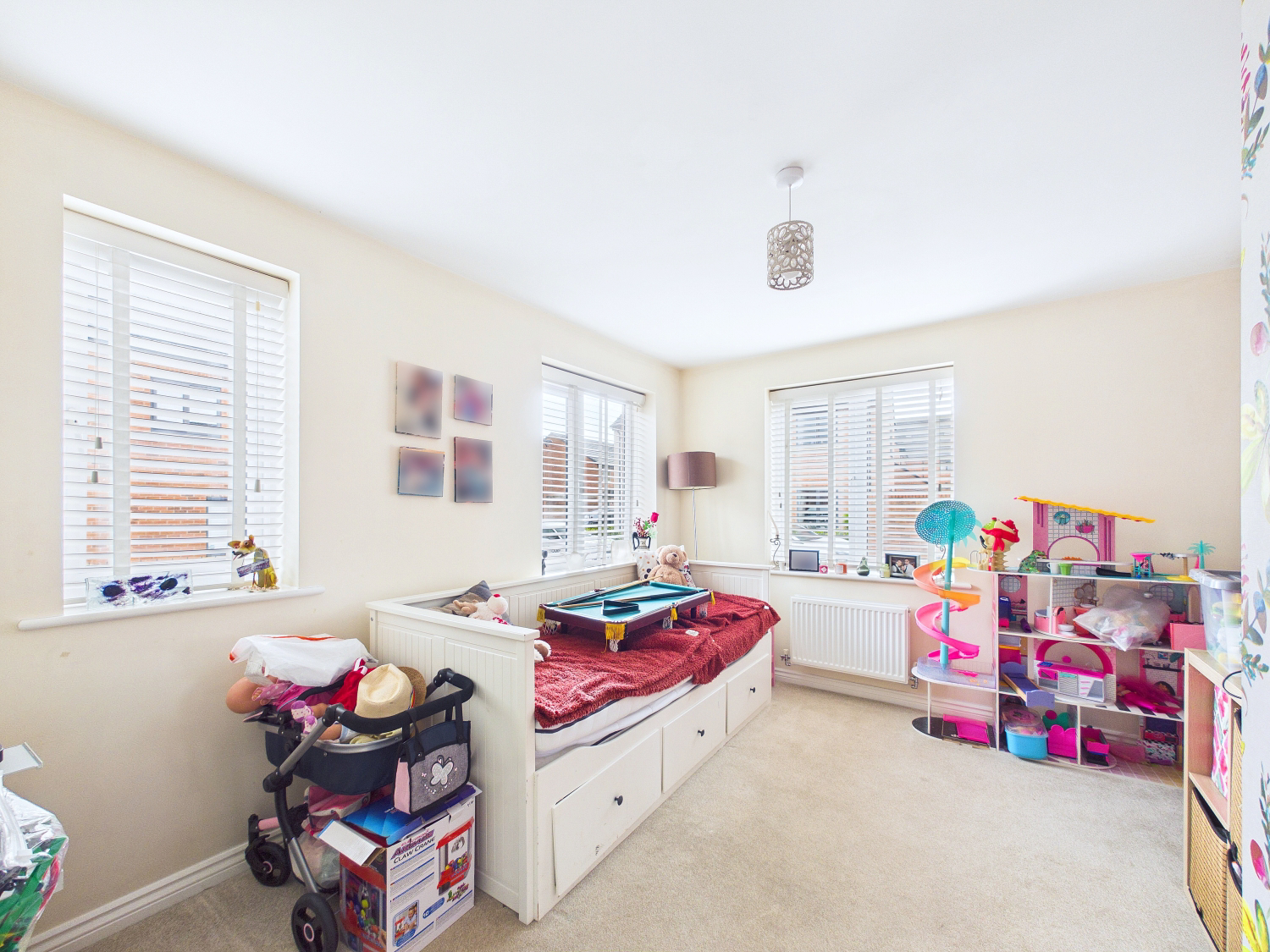 Dining Room - Play Room