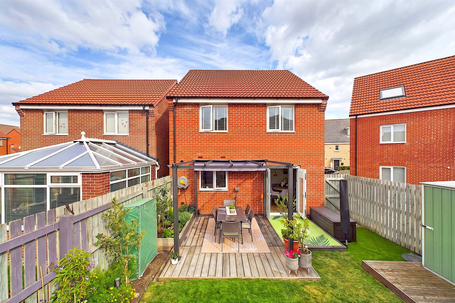 Grainger Drive, Pocklington, York, North Yorkshire, YO42 2ST, photo 10