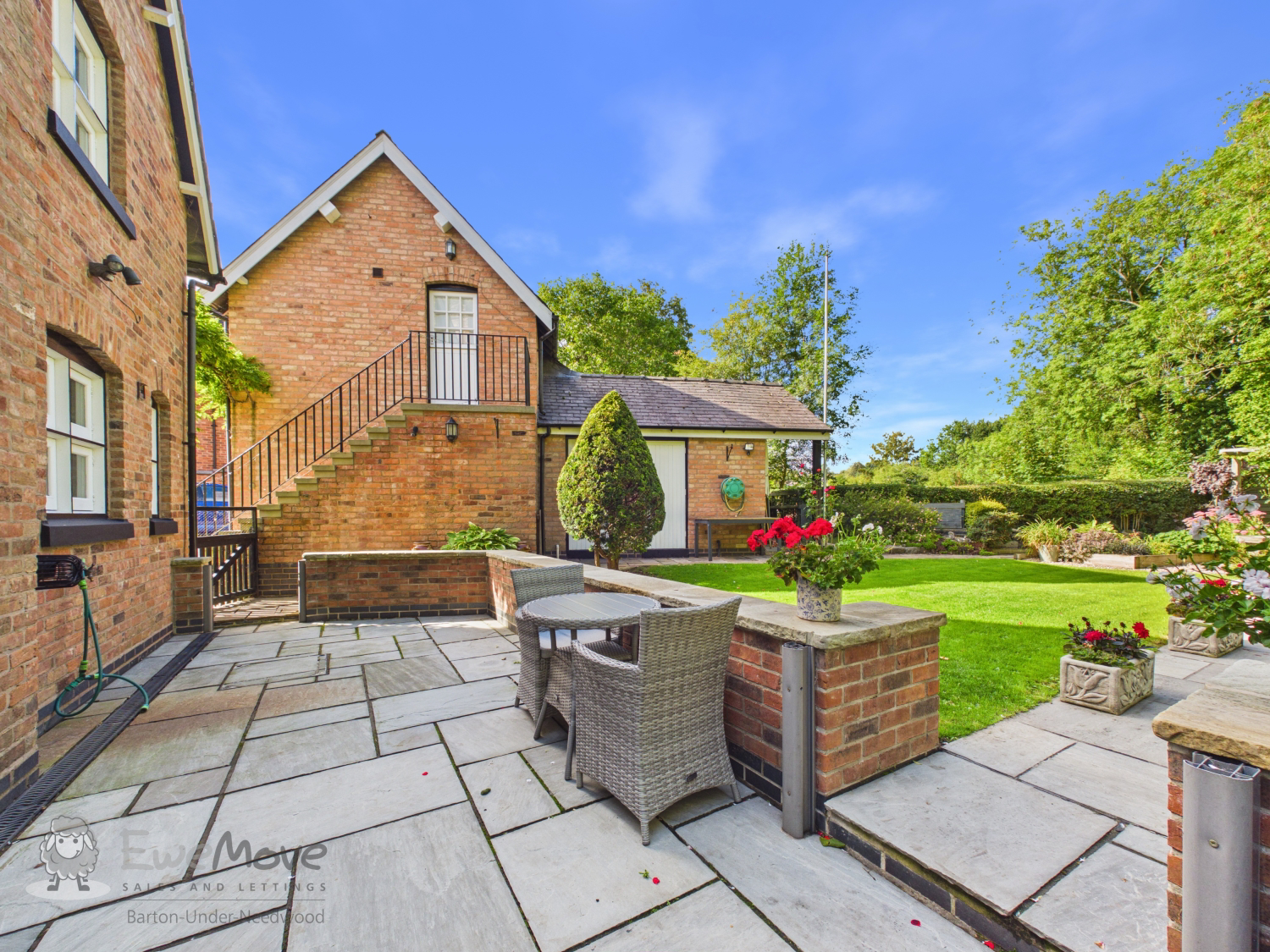 Cliff Cottage, Branston Road, Tatenhill, Burton-on-Trent, Staffordshire, DE13, photo 20