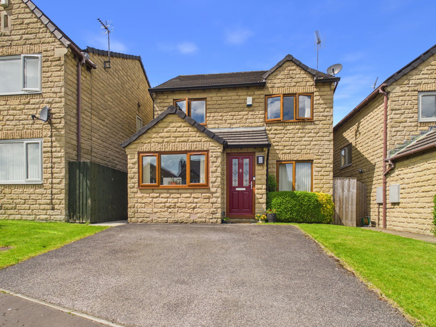 Ambler Grove, Halifax, West Yorkshire, HX2