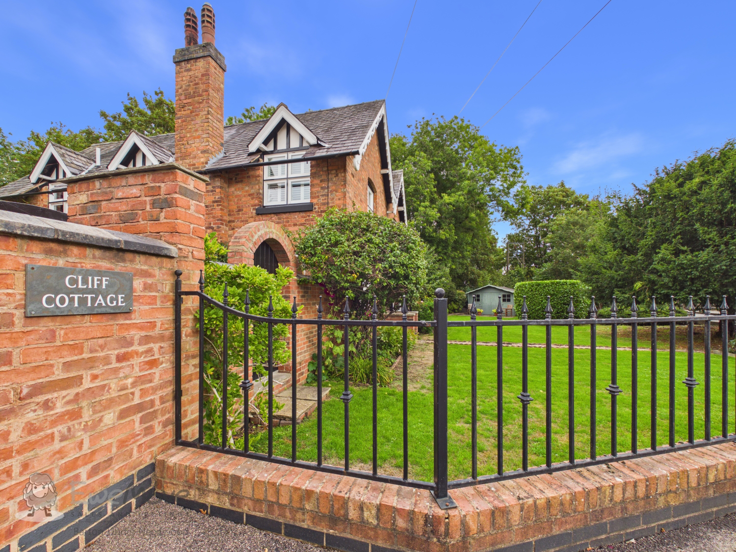 Cliff Cottage, Branston Road, Tatenhill, Burton-on-Trent, Staffordshire, DE13, photo 25