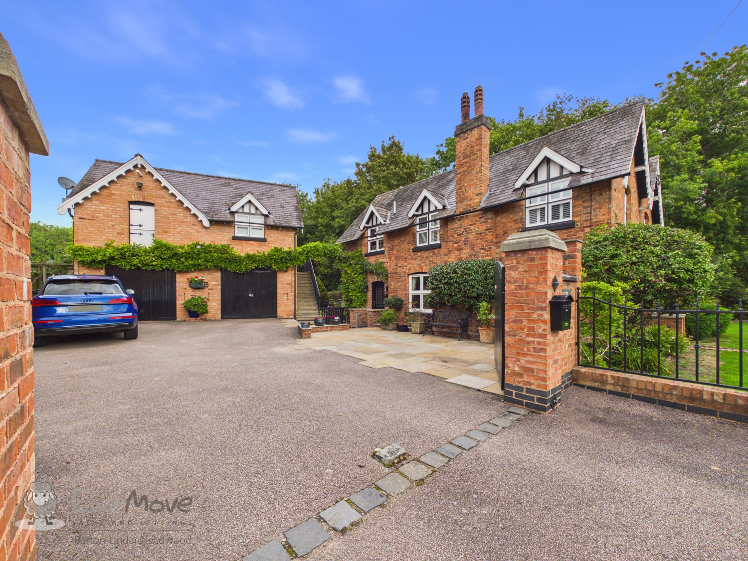Cliff Cottage, Branston Road, Tatenhill, Burton-on-Trent, Staffordshire, DE13, photo 2